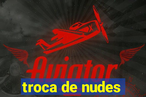 troca de nudes