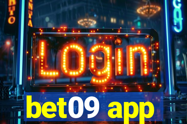 bet09 app