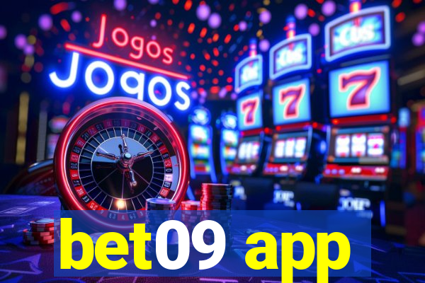 bet09 app