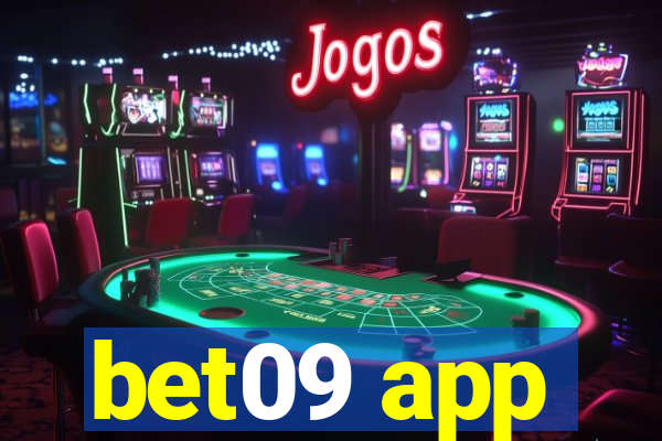 bet09 app