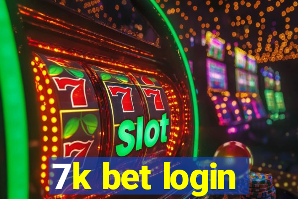 7k bet login