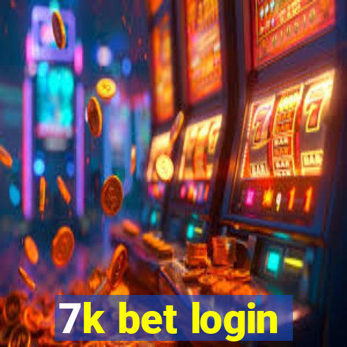 7k bet login