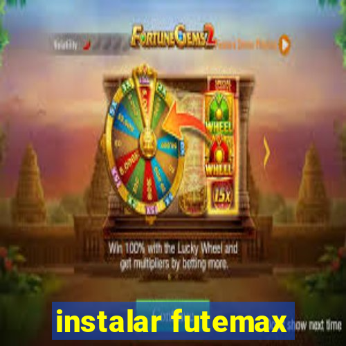 instalar futemax
