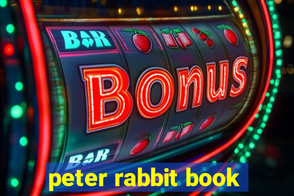 peter rabbit book