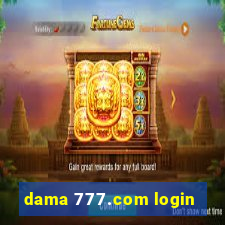dama 777.com login
