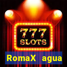 RomaX agua sanitaria fispq agua sanitaria romax