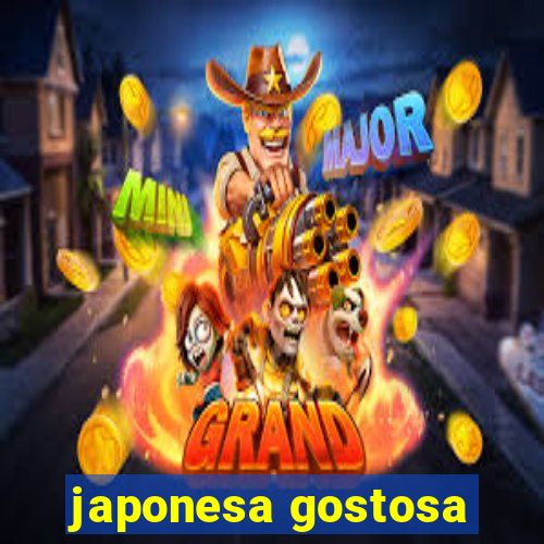japonesa gostosa