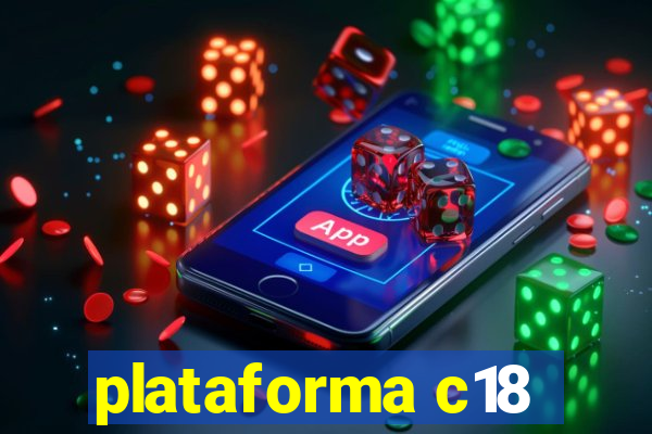 plataforma c18
