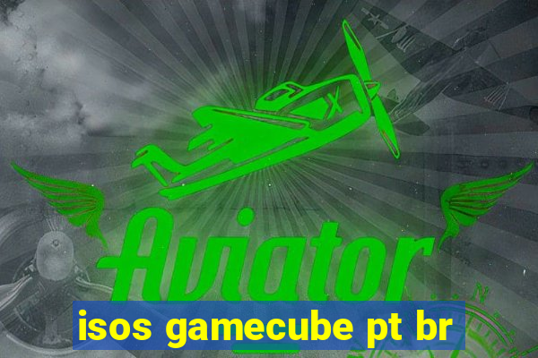 isos gamecube pt br