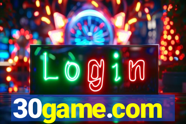 30game.com