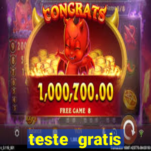 teste gratis fortune tiger