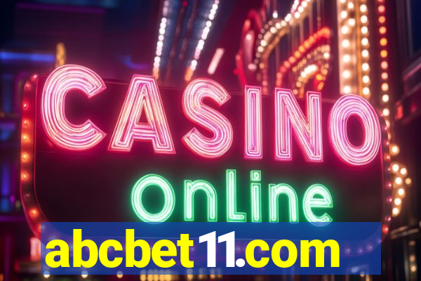 abcbet11.com