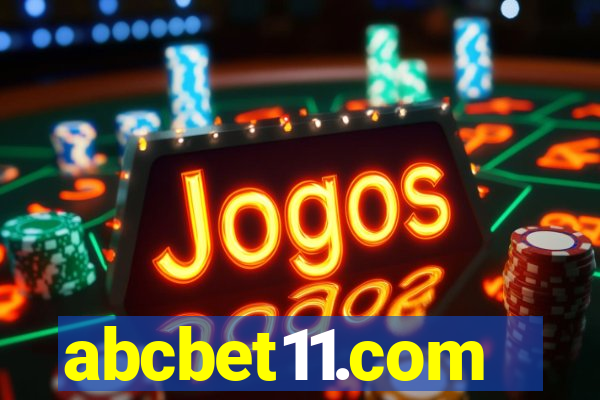 abcbet11.com