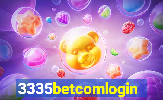 3335betcomlogin