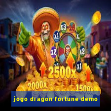 jogo dragon fortune demo