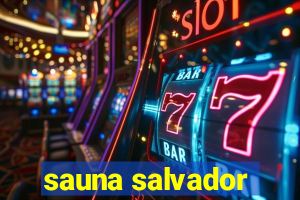sauna salvador