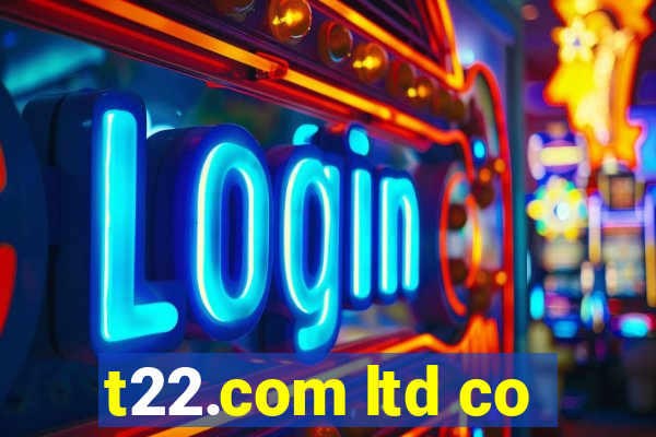 t22.com ltd co