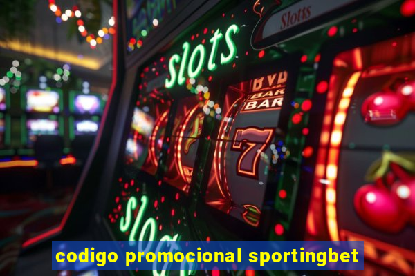 codigo promocional sportingbet
