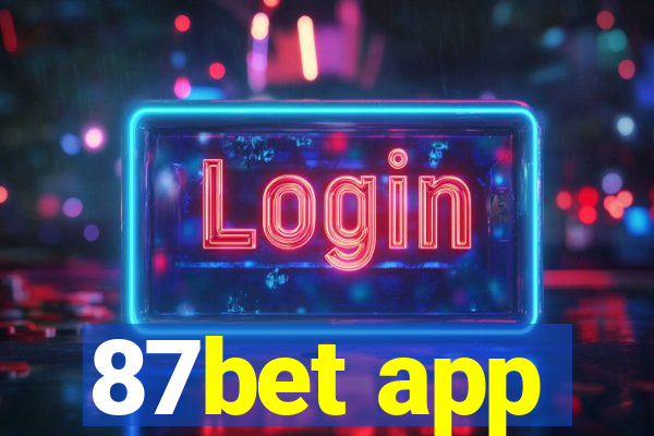 87bet app