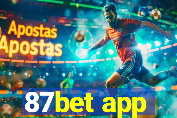 87bet app