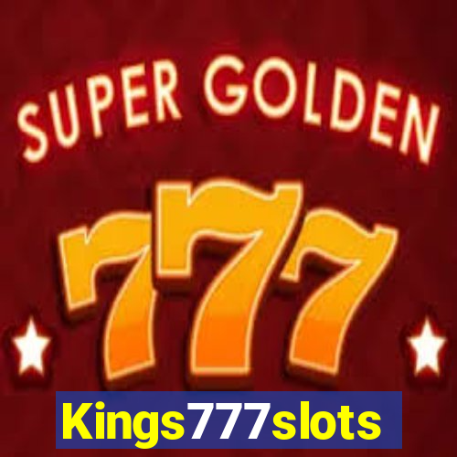 Kings777slots