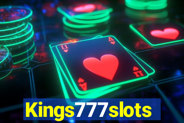 Kings777slots