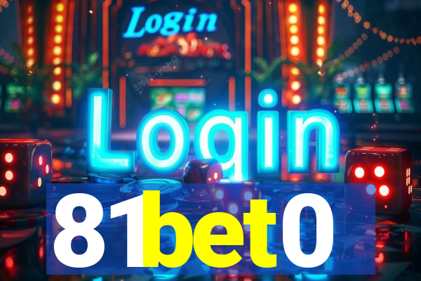81bet0