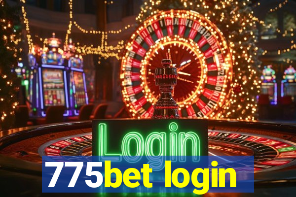 775bet login