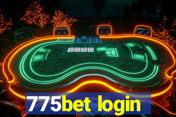 775bet login
