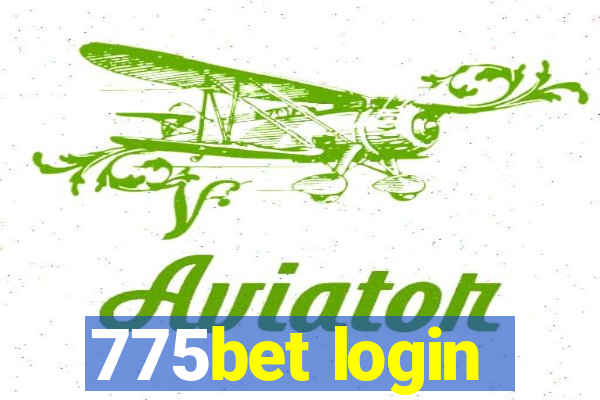 775bet login