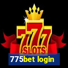 775bet login