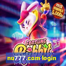 nu777.com login