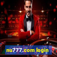 nu777.com login