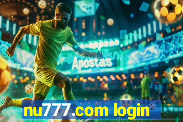 nu777.com login