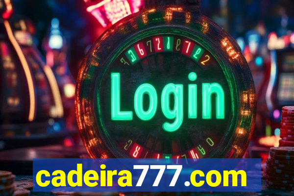 cadeira777.com