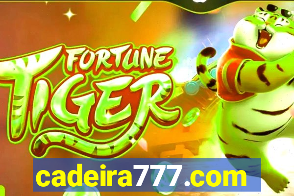 cadeira777.com