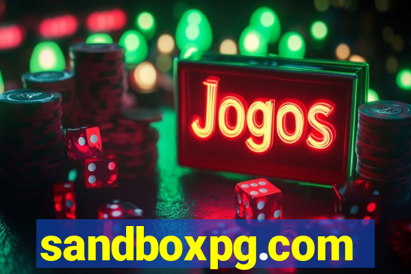 sandboxpg.com