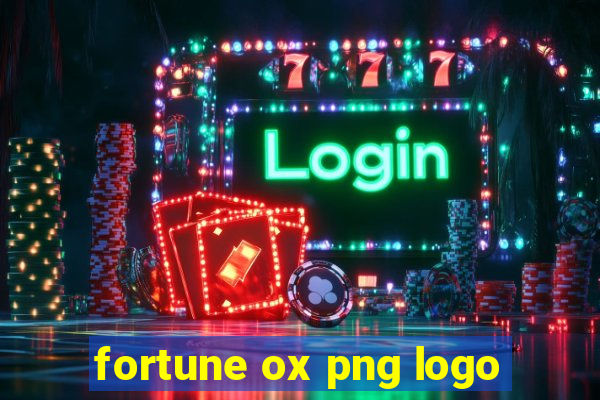 fortune ox png logo
