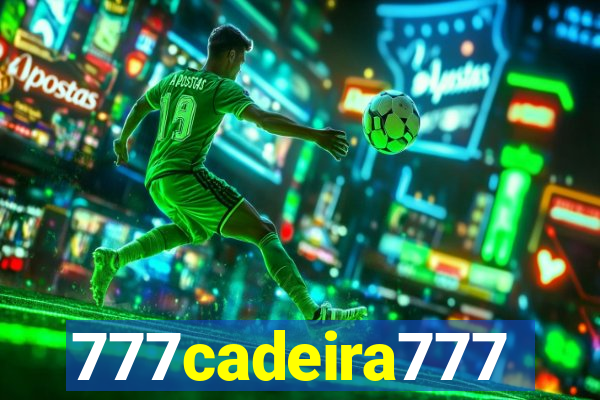 777cadeira777