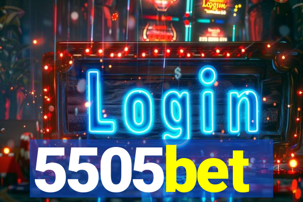 5505bet
