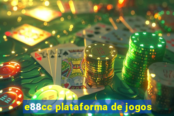 e88cc plataforma de jogos