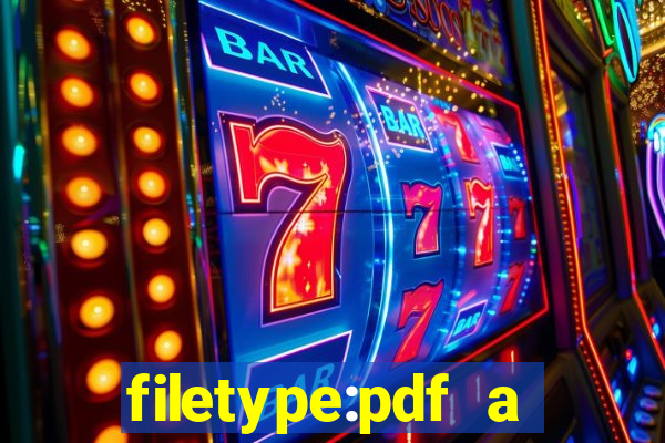 filetype:pdf a magia da sobrevivência