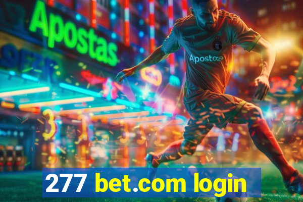 277 bet.com login