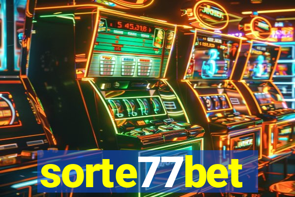 sorte77bet
