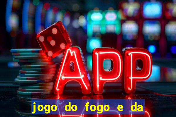 jogo do fogo e da agua poki