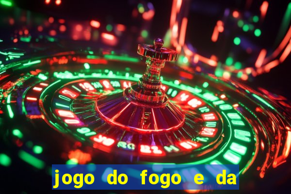 jogo do fogo e da agua poki