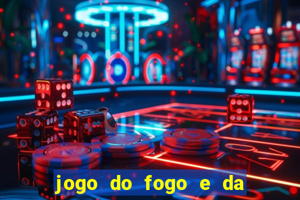 jogo do fogo e da agua poki