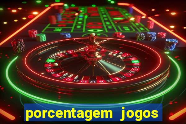 porcentagem jogos da pg