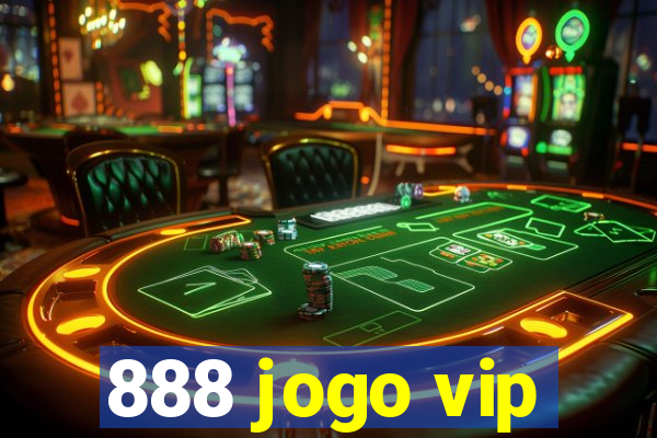 888 jogo vip