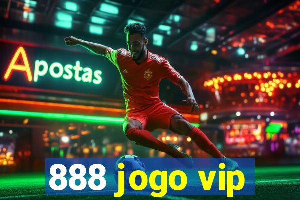 888 jogo vip